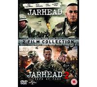 Jarhead/ Jarhead 2 - Field Of Fire [Edizione: Regno Unito] [Italia] [DVD]