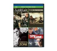 Jarhead / Kingdom / Green Zone / Spy Game Four [Reino Unido] [DVD]
