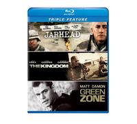 Jarhead / Kingdom / Green Zone [USA] [Blu-ray]