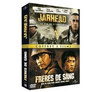 Jarhead, la fin de l'innocence + Frères de sang [Francia] [DVD]