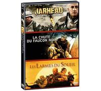 Jarhead, la fin de l'innocence + La chute du faucon noir + Les larmes du soleil [Francia] [DVD]