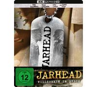 Jarhead - Willkommen im Dreck (Limitiertes Steelbook, 4K-UHD + (4K UHD Blu-ray)