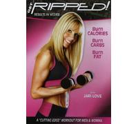 Jari Love - Get Ripped [Reino Unido] [DVD]