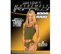 Jari Love - Jari Love: Get Extremely Ripped 1000 [Reino Unido] [DVD]
