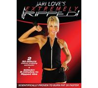 Jari Love - Jari Love: Get Extremely Ripped [Reino Unido] [DVD]