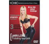 Jari Love Totalny wycisk [Alemania] [DVD]