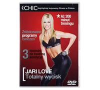 Jari Love: Totalny wycisk [DVD]