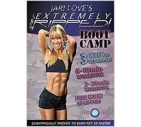 Jari Love's Extremely Ripped Boot Camp