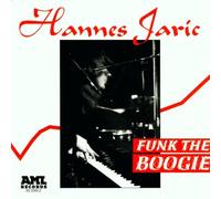 Jaric, Hannes - Funk The Boogie [Import]