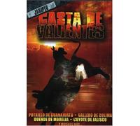 Jaripeo: Casta De Valientes [USA] [DVD]