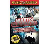 Jaripeo "Muertes Sangrientas"