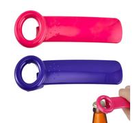 Jarkey - Abridor de llaves de tarro fácil original, 2 abridores de tapas de latas para artritis, manos, abrelatas, botella de artritis, herramienta de apertura de cerveza, pinzas fáciles para llaves