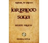 Jarlsblood- Saga Second Volume: A Historical Viking Novel (Volume 2)
