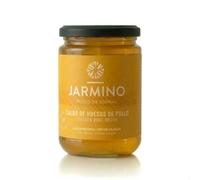 JARMINO Caldo de hueso de pollo (4x 350ml) | orgánico | caldo de pollo | colágeno y ácido hialurónico naturales | caldo de hueso | bone broth