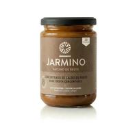 JARMINO Caldo de Huesos Orgánico Concentrado, Bone Broth, Res, 220 g