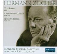 Jarnot Konrad - Vier Lieder Op.12 - Eichendorff-Zyklus Op. 60