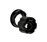 jarolift Adaptador de Motor 70 mm para Motores de Toldo de 45 mm de la Serie Uni Funk, para Toldos jarolift & paramondo Basic y Basic Plus