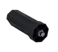 jarolift Contera para Persianas Enrollables con Eje de Acero Octogonal de SW50 (Ø 50 mm), Diámetro del Perno 10 mm