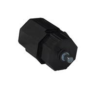 jarolift Contera para Persianas Enrollables con Eje de Acero Octogonal de SW70 (Ø 70 mm), Diámetro del Perno 12 mm