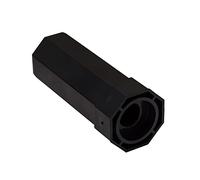 jarolift Contera SW40 con Asentamiento para Cojinete de Bolas 28 mm, para Ejes de Acero Octogonales para Persianas Enrollables