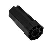 jarolift Contera SW60 con Asentamiento para Cojinete de Bolas 28 mm, para Ejes de Acero Octogonales para Persianas Enrollables