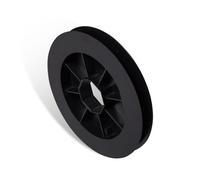 jarolift Disco para Cinta de Persianas Enrollables, para Eje Octogonal de: 40 mm, Diámetro: 160 mm