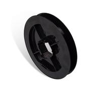 jarolift Disco para Cinta de Persianas Enrollables, para Eje Octogonal de: 60 mm, Diámetro: 170 mm