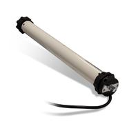 jarolift Motor Electromecánico SL 45-20/15, Motor Tubular para Persianas Enrollables SW60 Fuerza de Tracción 45 kg, con Protección Térmica