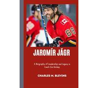 JAROMÍR JÁGR: A Biography of Leadership and Legacy in Czech Ice Hockey