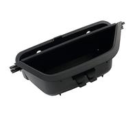 Jaronx Caja de almacenamiento para reposabrazos de puerta lateral del conductor para BMW X3 X4, compartimento de almacenamiento de repuesto para manija de puerta, soporte para llaves de teléfono
