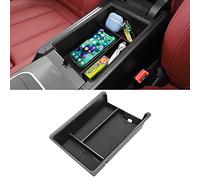 Jaronx Compatible con el organizador de consola central BMW para la serie 3 G20 2019-2023/4 Series G22 2021-2023, bandeja organizadora de consola para BMW Serie 3 2019-2023, caja de almacenamiento de consola para 4 Series 2021-2023