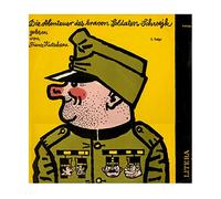 Jaroslav Hašek - Die Abenteuer Des Braven Soldaten Schwejk (2. Folge)