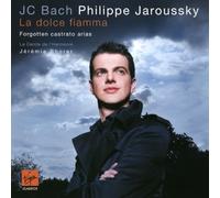 Jaroussky - J. C. Bach: la Dolce Fiamma [Hqcd [Import]