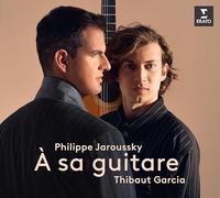 Jaroussky, Philippe / Garcia, Thibaut – A Sa Guitare – SACD-Hybrid