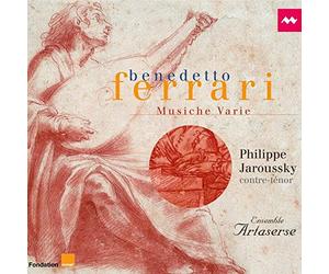 Jaroussky, Philippe - Musiche Varie
