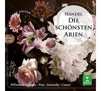 Jaroussky - The Most Beautiful Arias