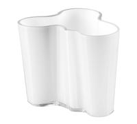 Jarr n blanco Iittala Alvar Aalto de 95 mm