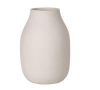 Jarr n blomus-65705 Jarr n de porcelana Moonbeam, Altura 20 cm, Di metro 14 cm