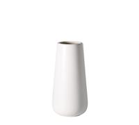 Jarr n de cer mica blanco mate D'vine Dev de 20 cm para decoraci n del hogar, dise o en caja VS-MAT-W-8