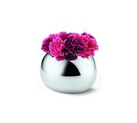 Jarr n Philippi Bella Peque o Acero Inoxidable Plata 16 x 16 x 12 cm