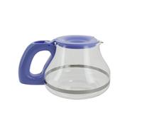 Jarra adaptable 1.2 L, 10-15 tazas lila P03G para cafetera - Molinillo expreso PHILIPS, CUCINA, GAIA