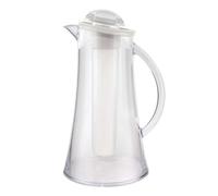 Jarra Ametista Refrigerante 2 Lt Con Tapa Para Buffet Leone