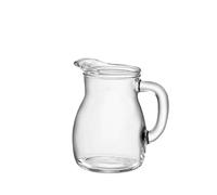 Bormioli Rocco Jarra Bistro 0.25L Cristal Transparente Jarra Pequeña