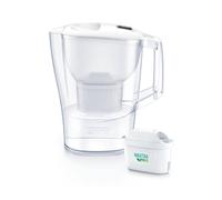 Jarra Brita Aluna 2.4L + 2 Filtros Maxtra Pro Pure Performance
