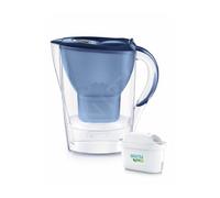 Jarra Brita Marella 2,4L Azul Maxtra Pro Filtro PP Alta Eficiencia