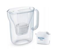 Jarra Brita Style Essential 2,4L + 1 Filtro Maxtra Pro Pure Performance