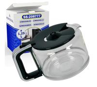 Jarra Cafetera Goteo con Tapa con Código Original SS-208777 SS208777 para Tefal para Krups - MONTERAL