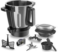 Jarra Cecotec Mambo Cooking Victory Acero Inoxidable con Accesorios Profesionales