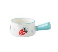 Jarra cerámica for leche con asa, taza for, salsa for condimentar, vinagre, jarabe, cuencos de inmersión, 2 uds., 50ml Para Barista Casero(Light Blue)