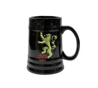 JARRA CERAMICA LANNISTER NEGRA JUEGO DE TRONOS SDTHBO02898